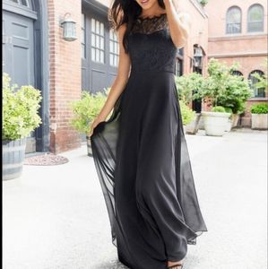 Hayley Paige Occasions 5816 Black